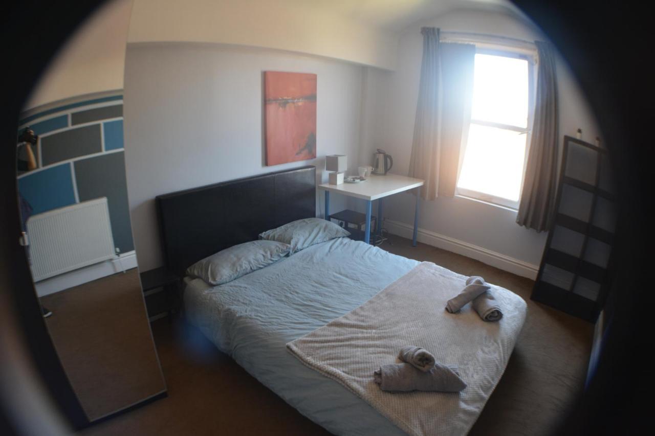 Kensington Guest House Liverpool Pokoj fotografie
