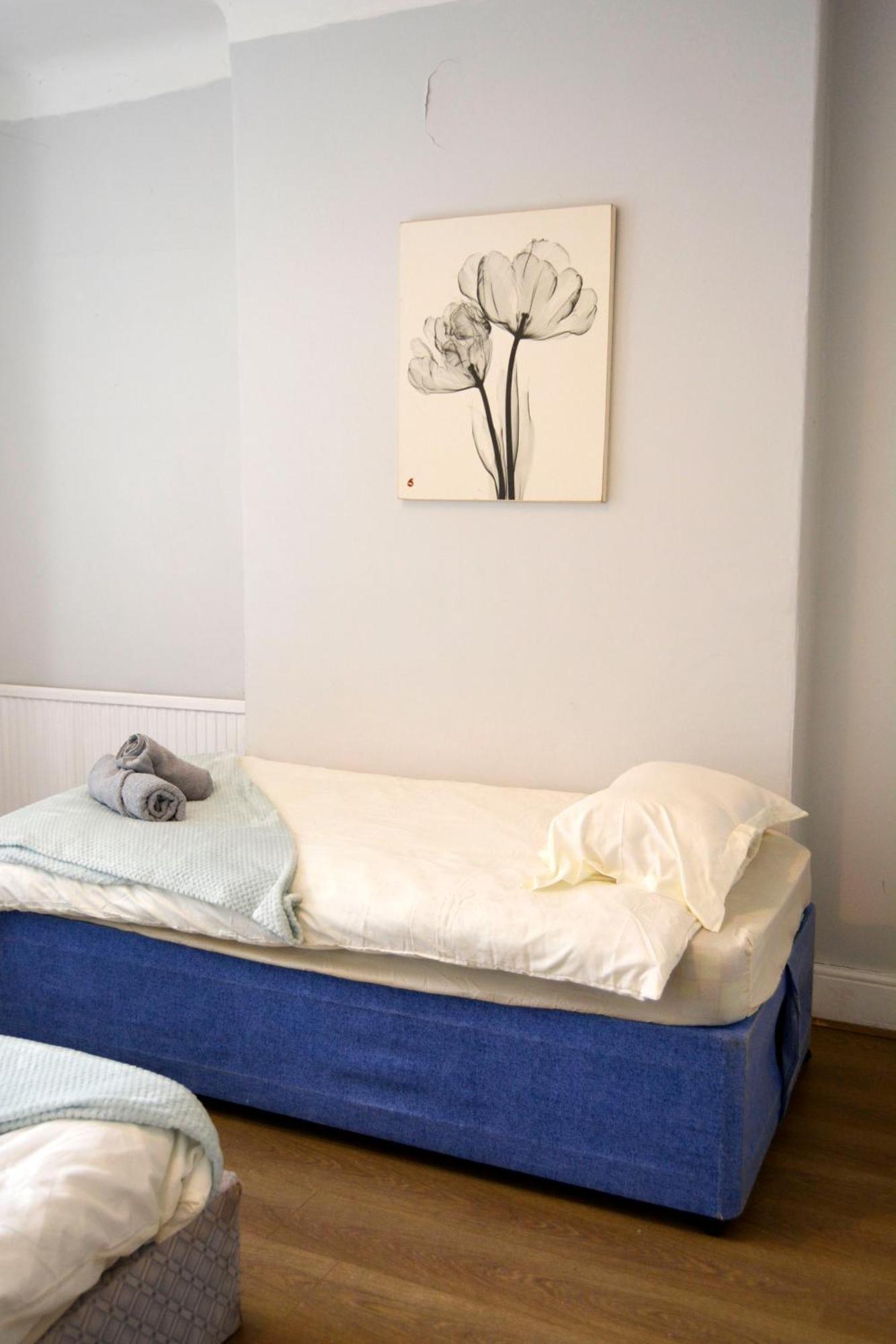 Kensington Guest House Liverpool Pokoj fotografie