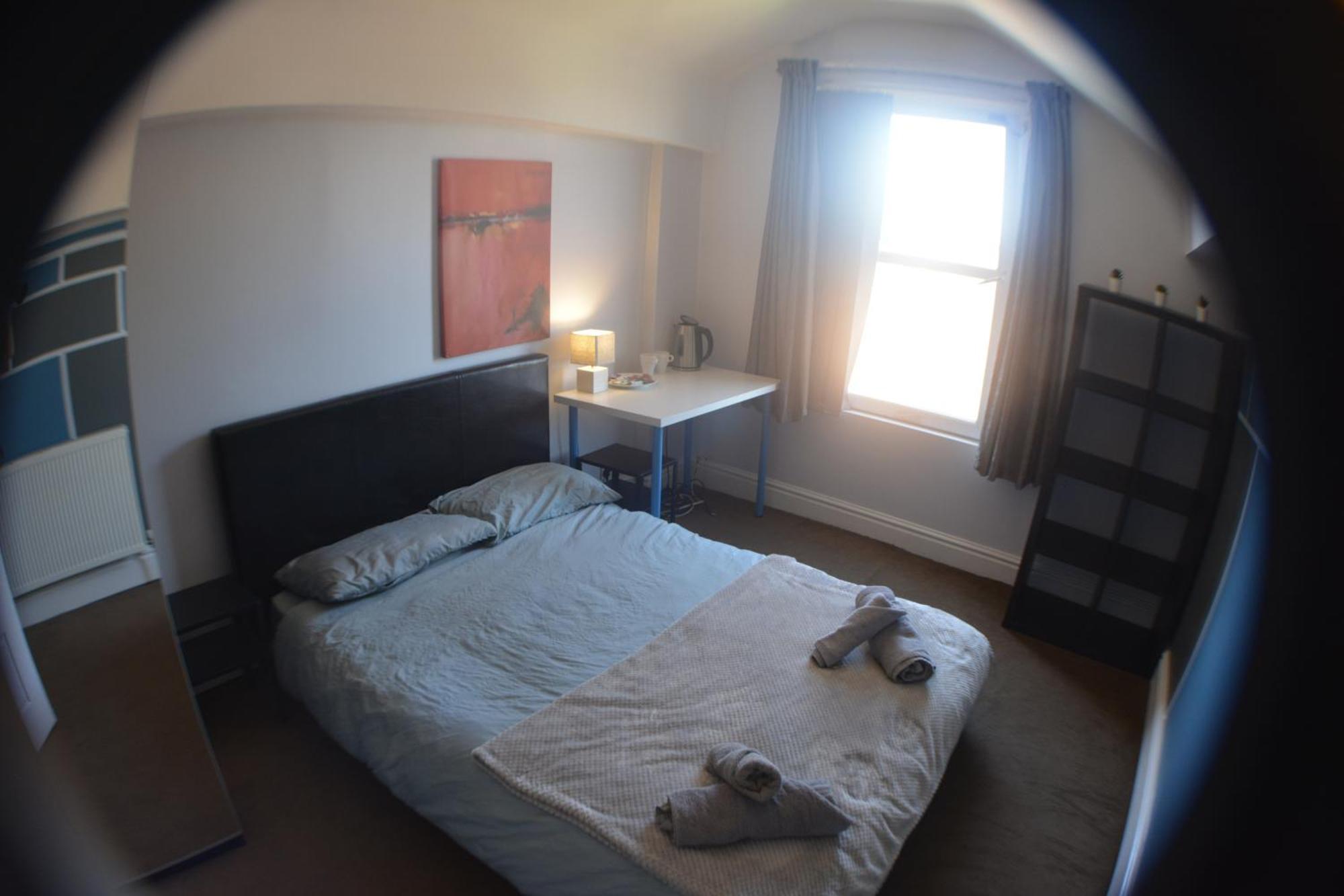 Kensington Guest House Liverpool Pokoj fotografie