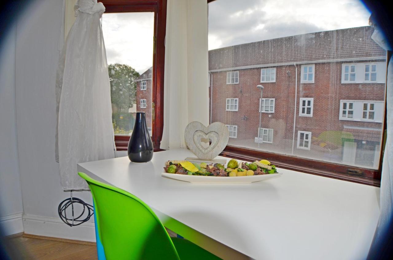 Kensington Guest House Liverpool Exteriér fotografie